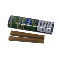 Cyclones Hemp Cones Blue